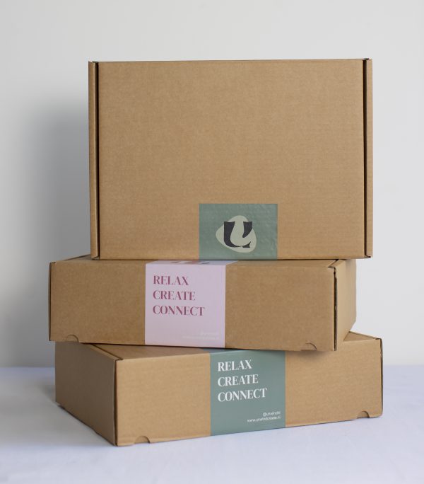 Paint-box 2 personen - Afbeelding 2