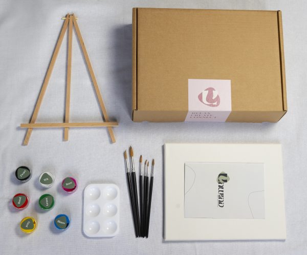 Paint-box 2 personen - Afbeelding 3