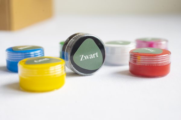 Paint-box 2 personen - Afbeelding 4