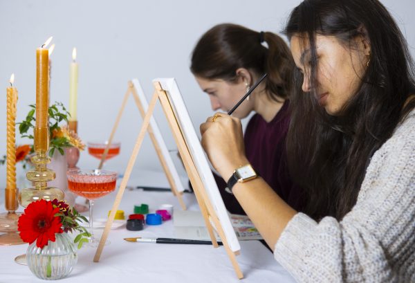 Paint-box 2 personen - Afbeelding 8