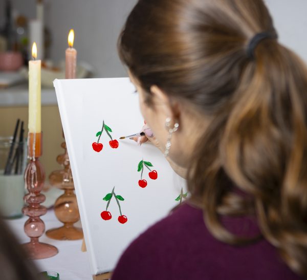 Paint-box 4 personen - Afbeelding 4